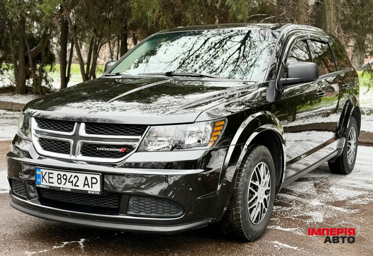 Dodge Journey - фото 1
