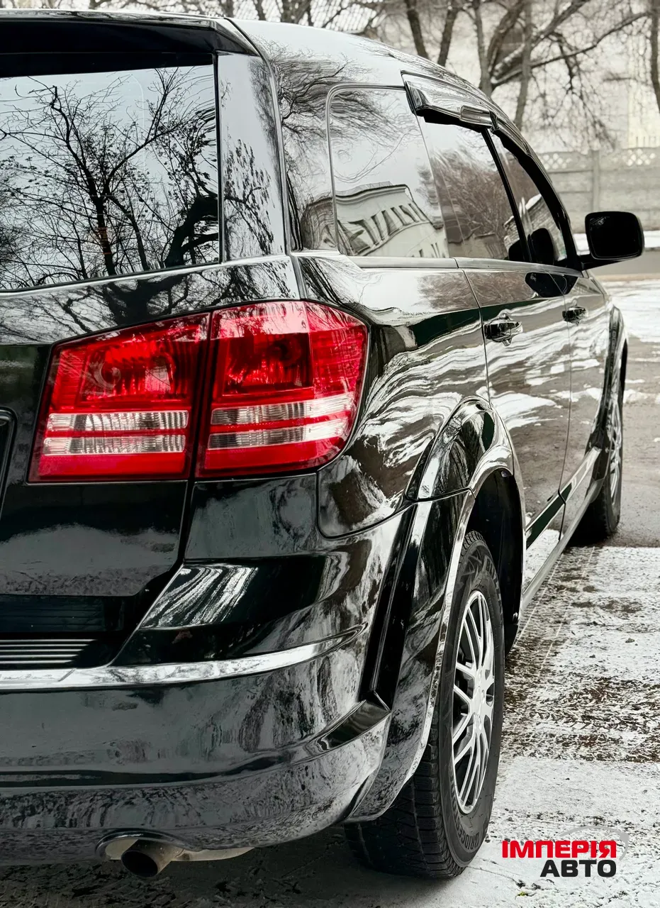 Dodge Journey - фото 6