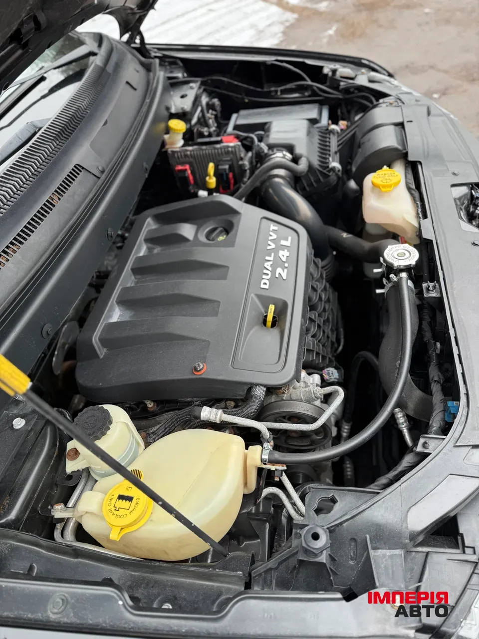 Dodge Journey - фото 11