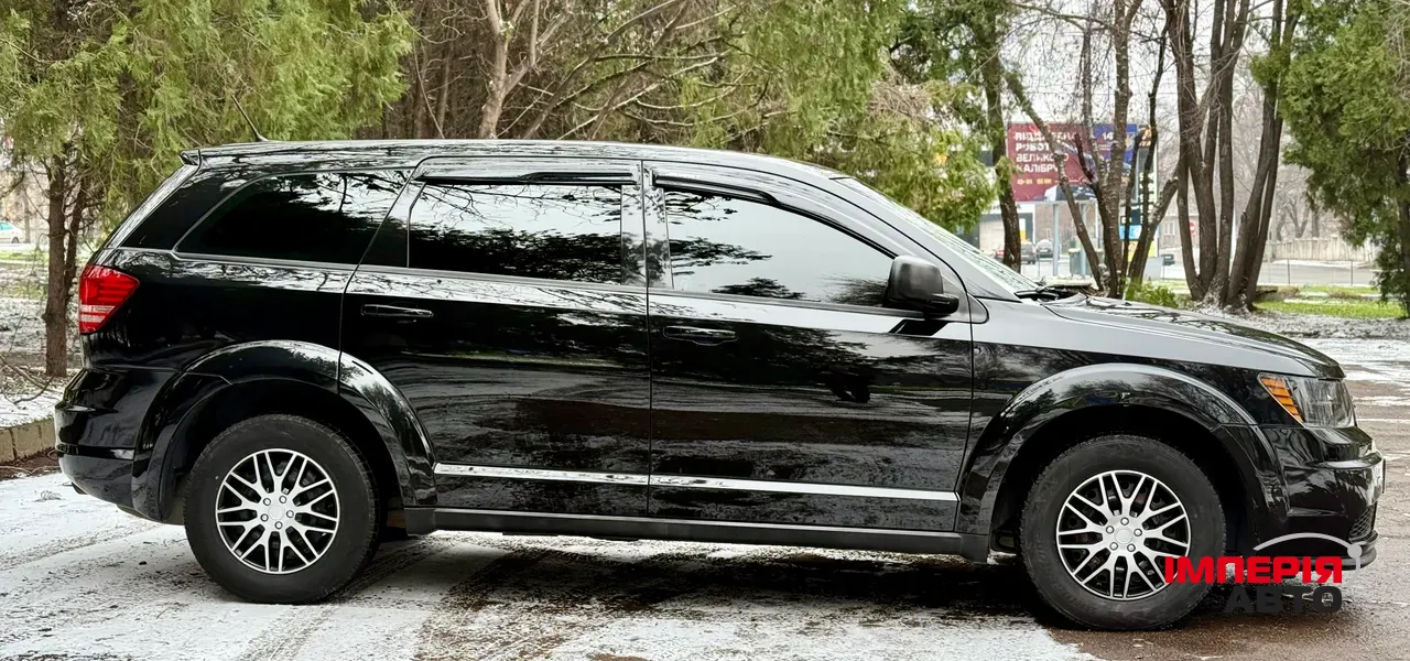 Dodge Journey - фото 4