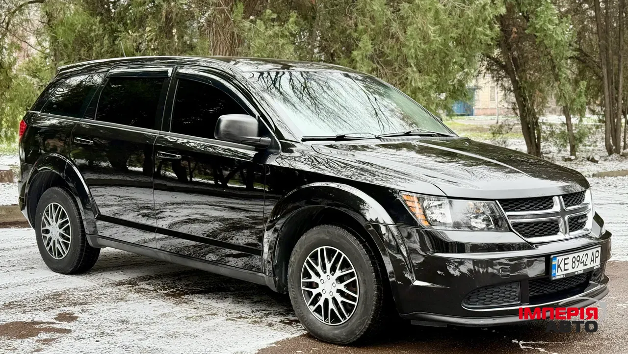 Dodge Journey - фото 2