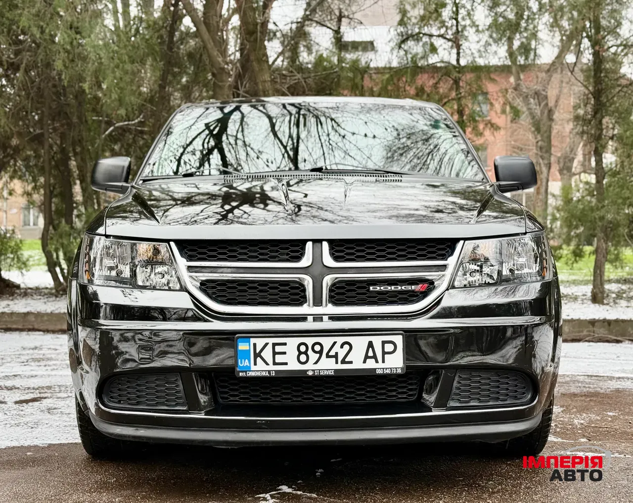 Dodge Journey - фото 3