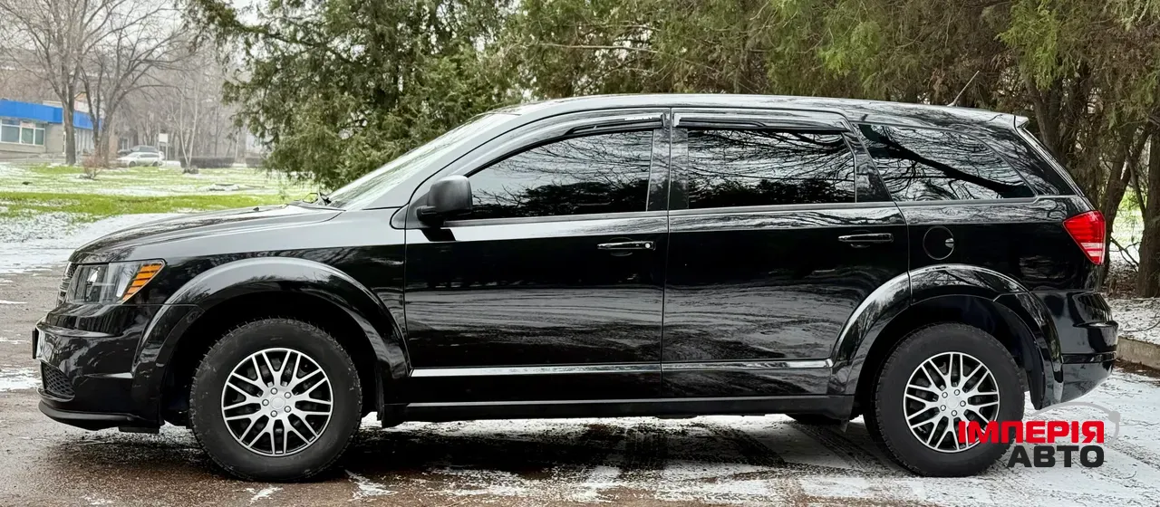 Dodge Journey - фото 5