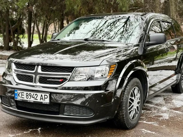Dodge Journey - фото 1