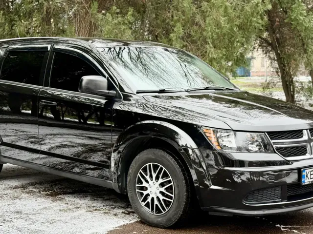 Dodge Journey - фото 2