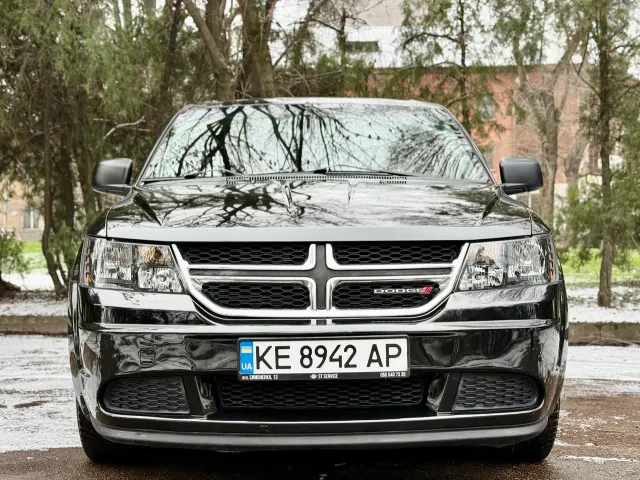 Dodge Journey - фото 3