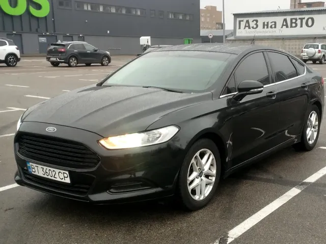 Ford Fusion (North America) - фото 5