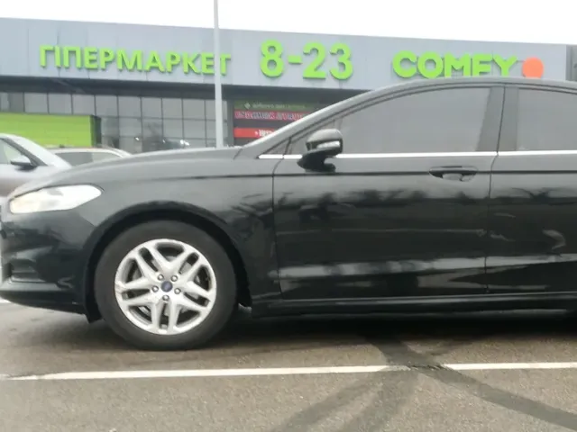 Ford Fusion (North America) - фото 3