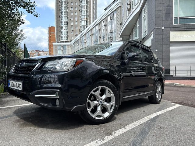 Subaru Forester - фото 1