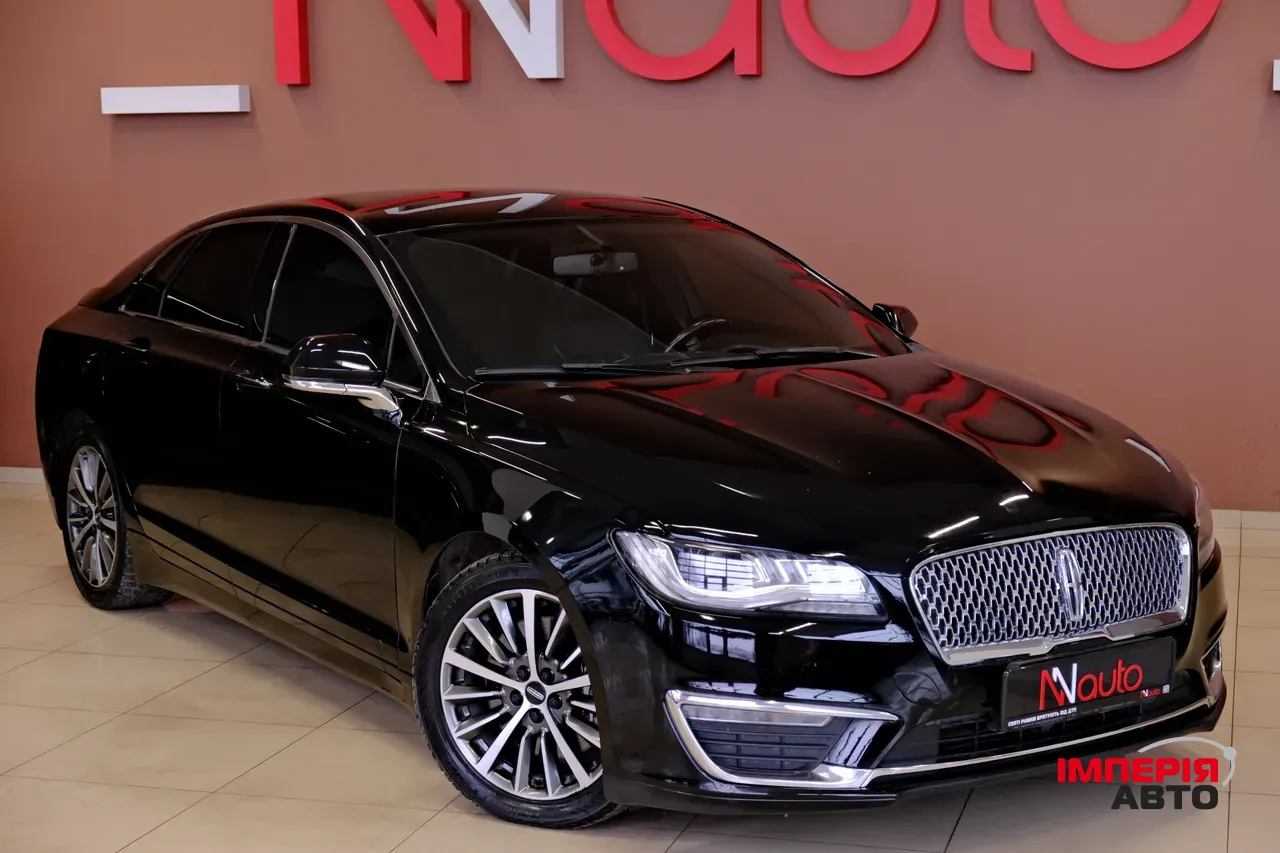 Lincoln MKZ - фото 4