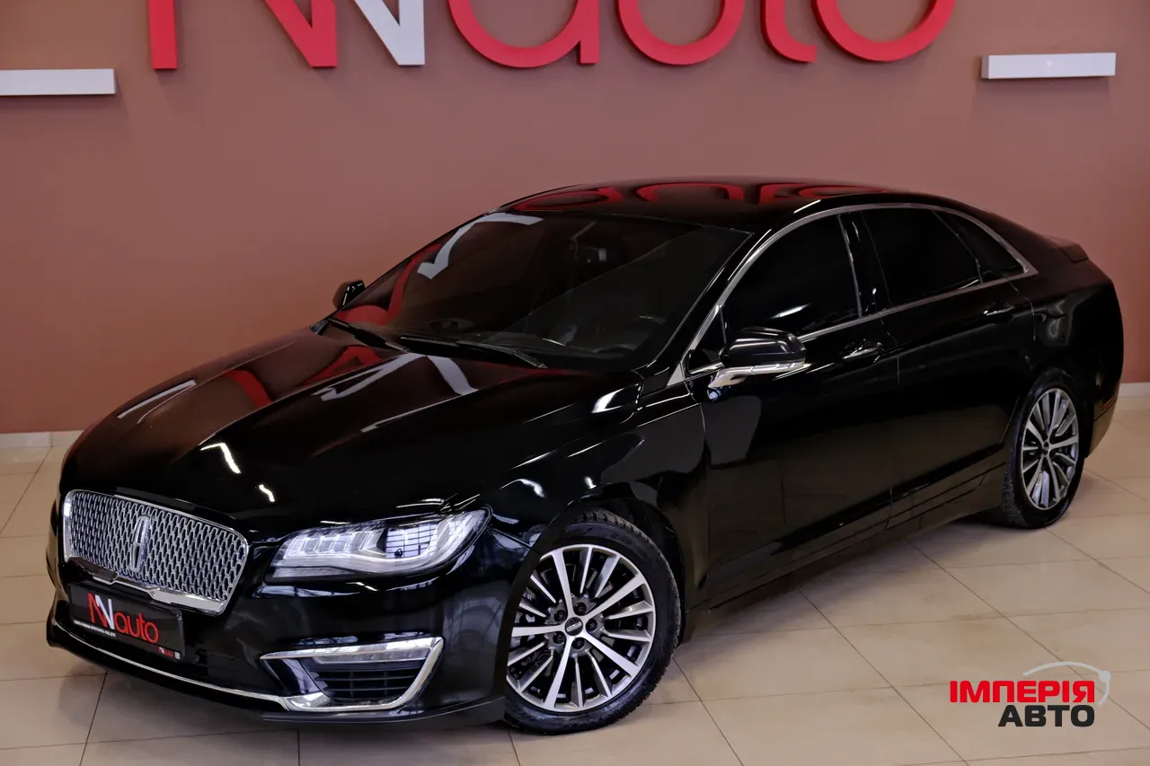 Lincoln MKZ - фото 2