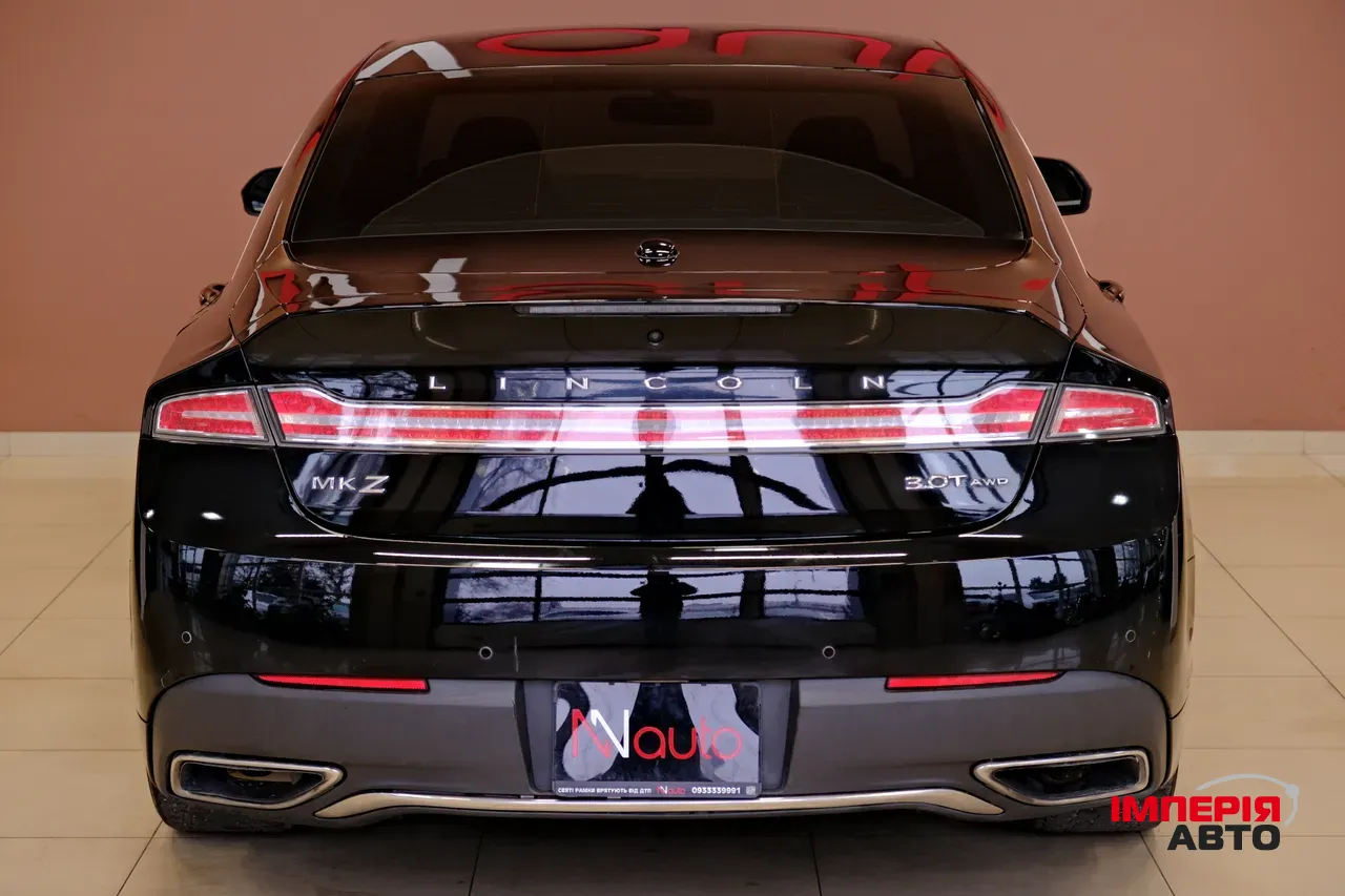 Lincoln MKZ - фото 6