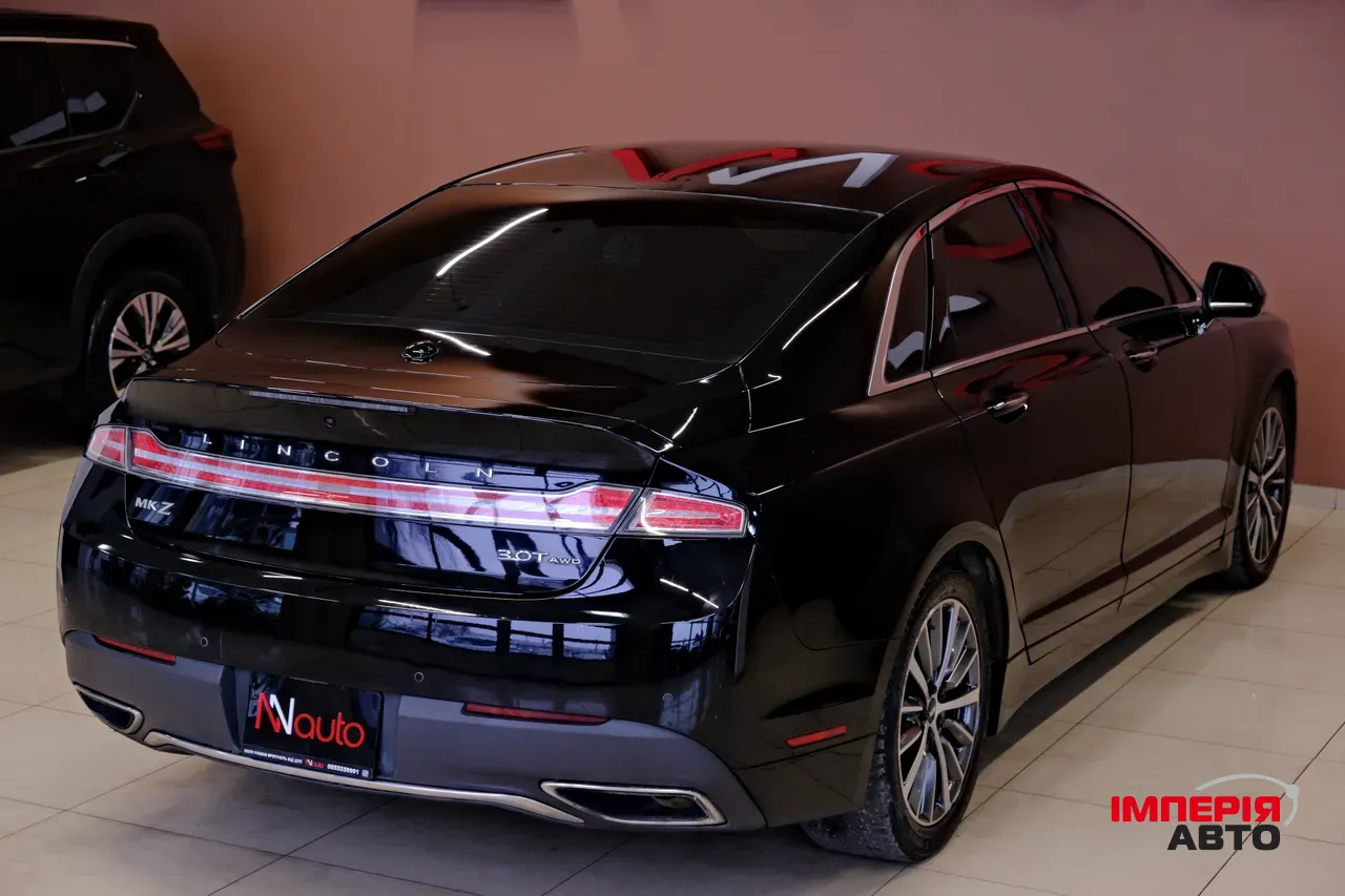 Lincoln MKZ - фото 5