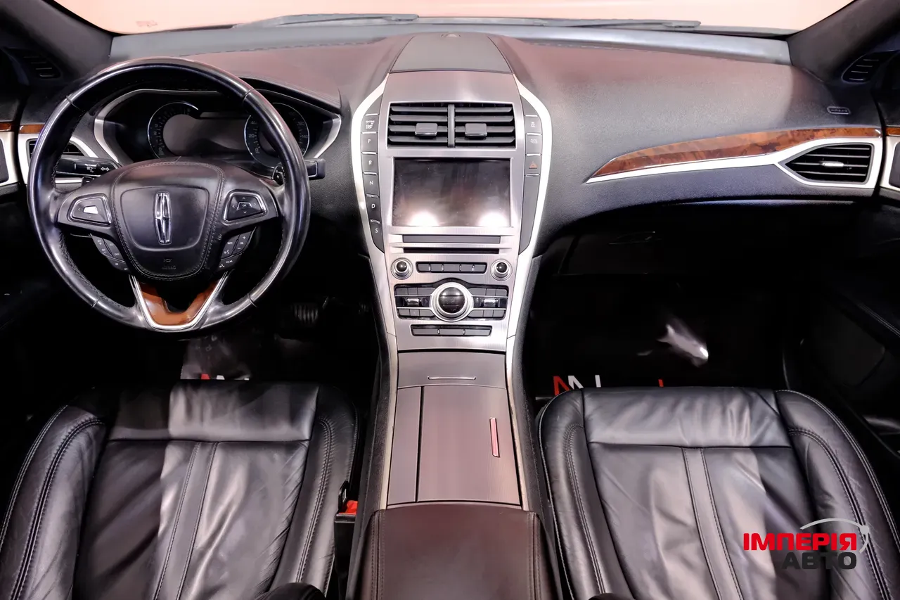 Lincoln MKZ - фото 7