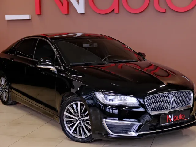 Lincoln MKZ - фото 4