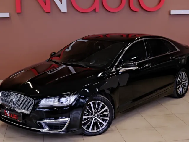 Lincoln MKZ - фото 2