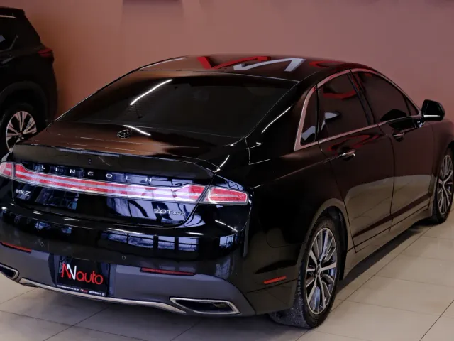 Lincoln MKZ - фото 5