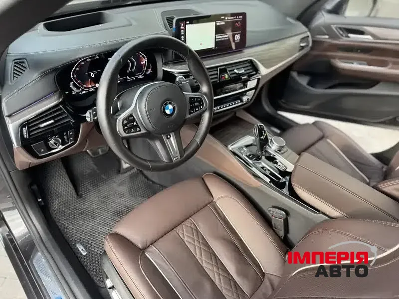 BMW 6 серії - фото 13