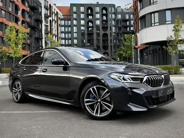 BMW 6 серії - фото 3