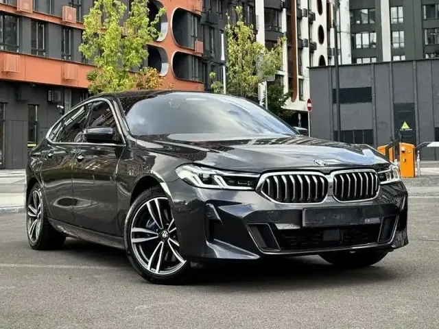 BMW 6 серії - фото 5