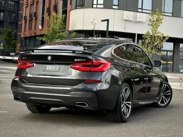 BMW 6 серії - фото 2