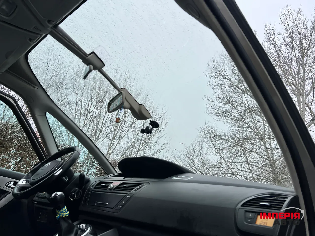 Citroen C4 Picasso - фото 16