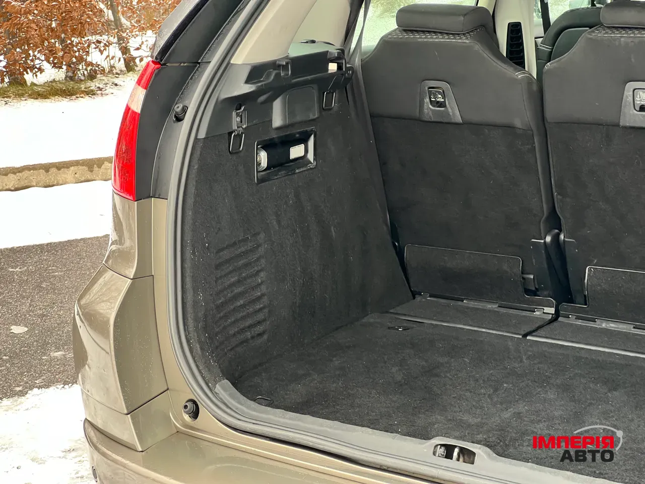 Citroen C4 Picasso - фото 18