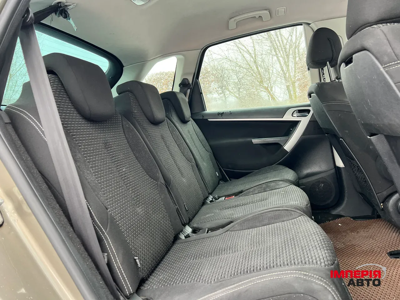 Citroen C4 Picasso - фото 14