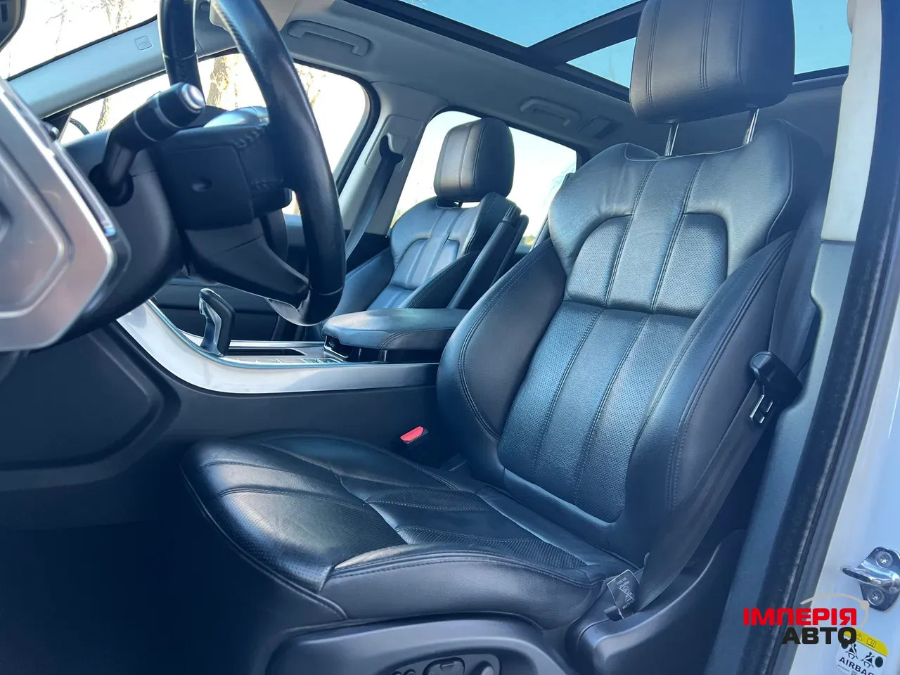 Land Rover Range Rover Sport - фото 9