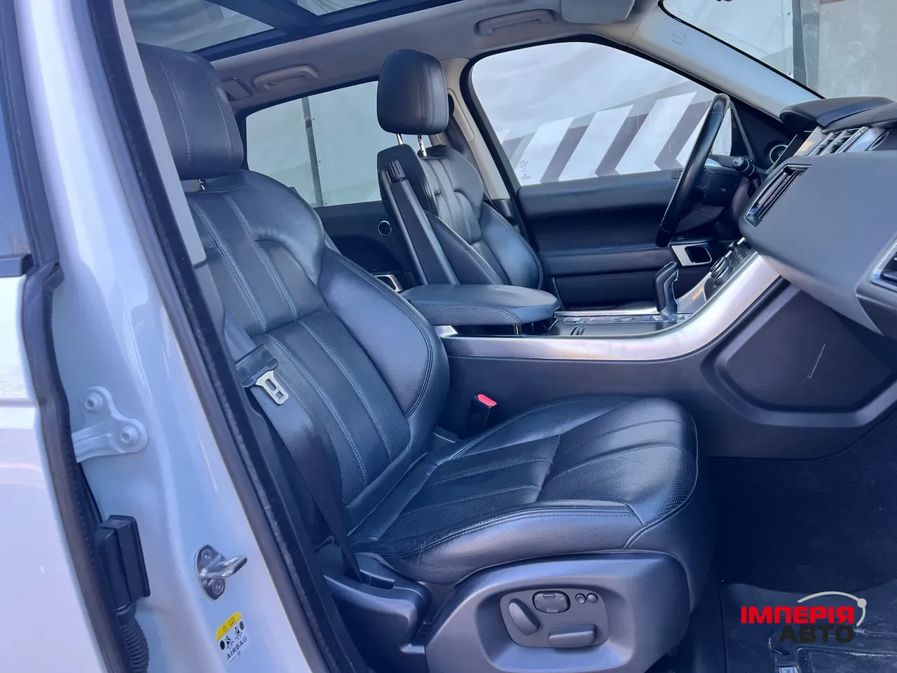 Land Rover Range Rover Sport - фото 17