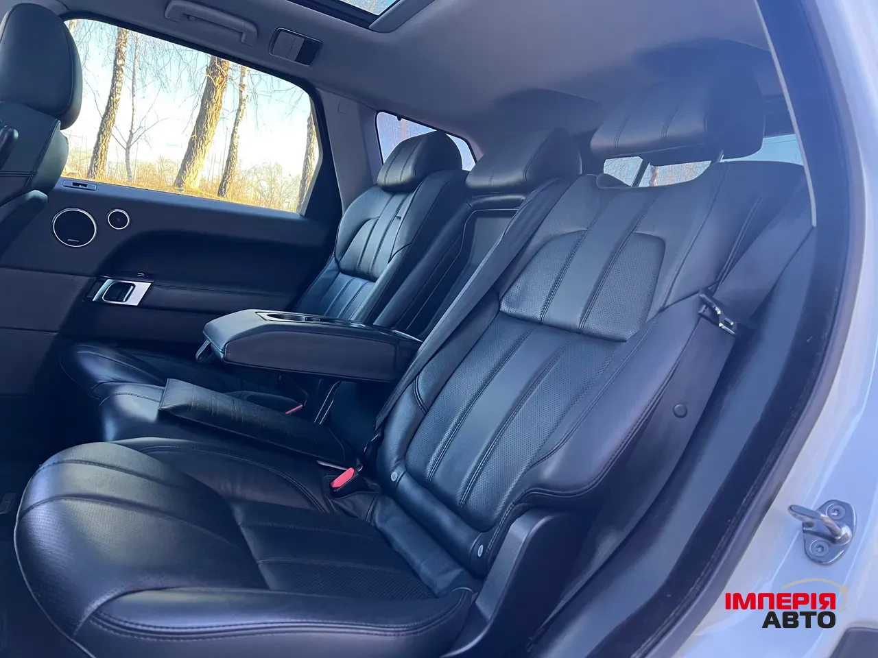 Land Rover Range Rover Sport - фото 13