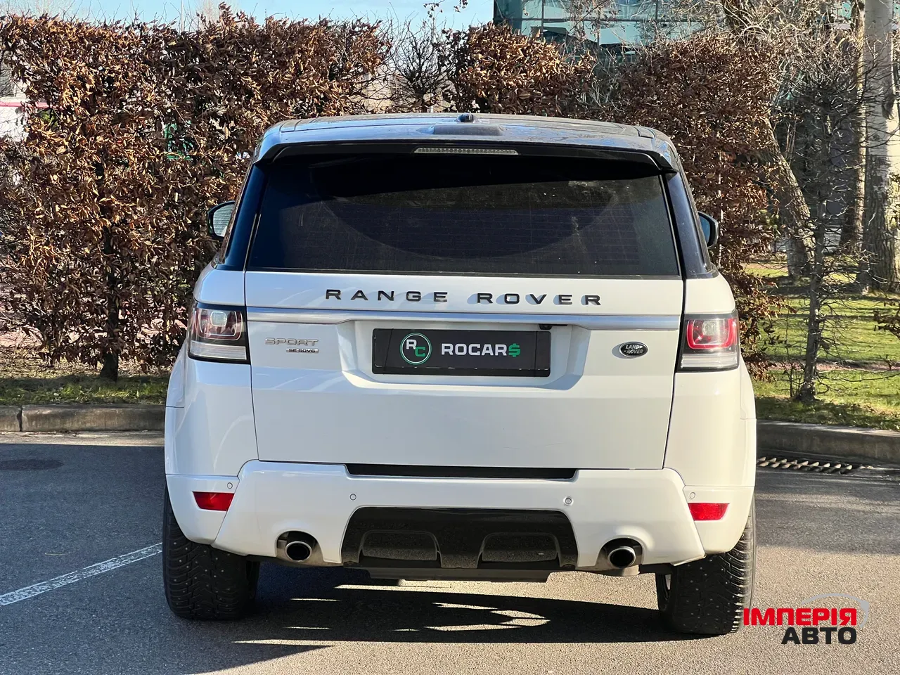 Land Rover Range Rover Sport - фото 4