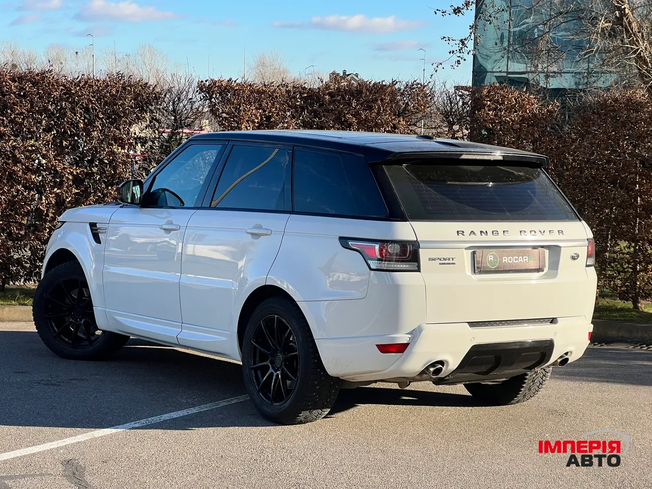 Land Rover Range Rover Sport - фото 5