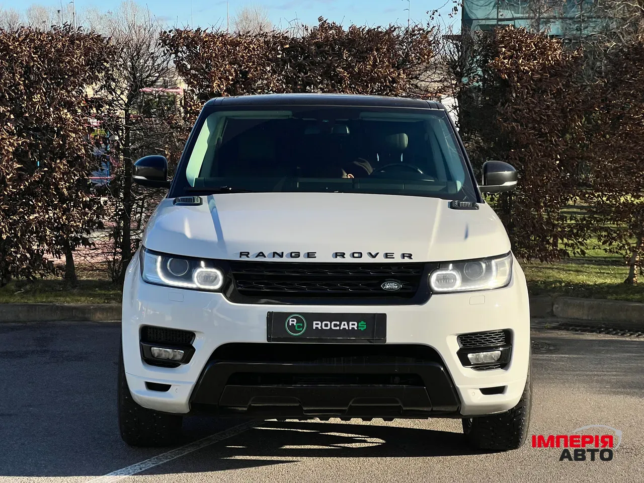 Land Rover Range Rover Sport - фото 1