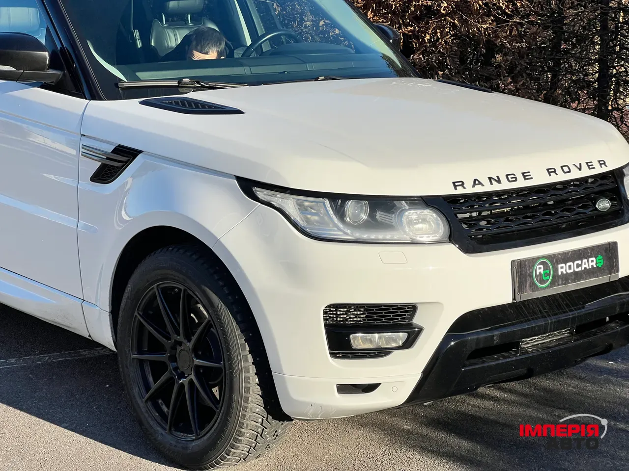 Land Rover Range Rover Sport - фото 7