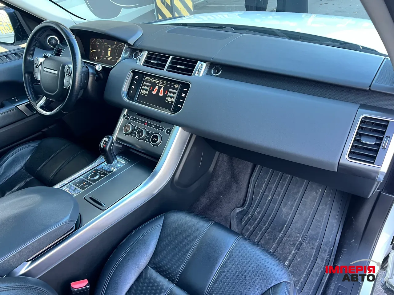 Land Rover Range Rover Sport - фото 18