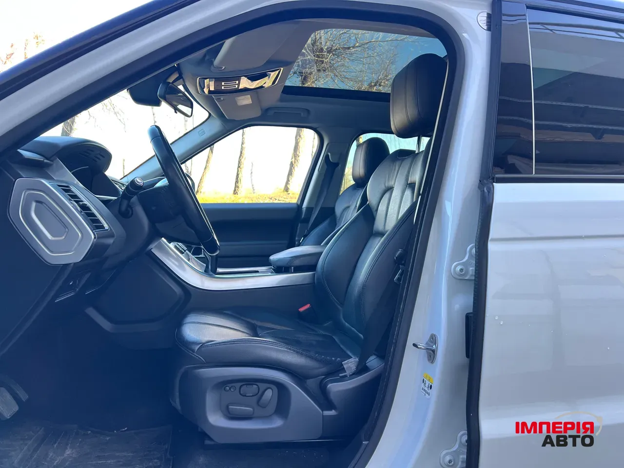 Land Rover Range Rover Sport - фото 25