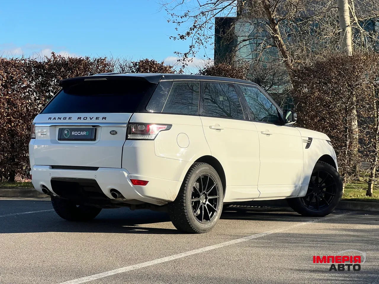 Land Rover Range Rover Sport - фото 6