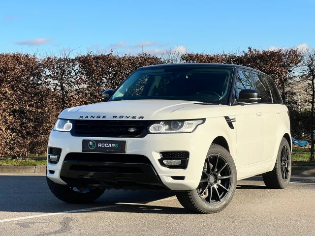Land Rover Range Rover Sport - фото 3