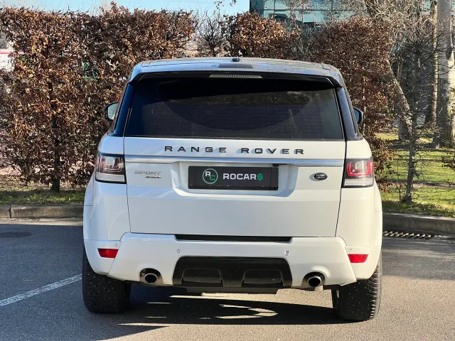 Land Rover Range Rover Sport - фото 4