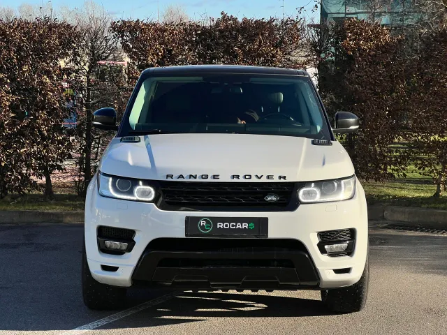 Land Rover Range Rover Sport - фото 1