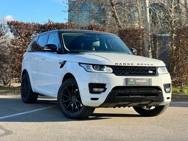 Land Rover Range Rover Sport - фото 2