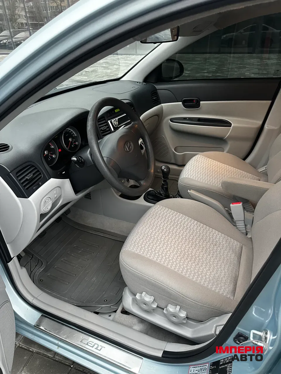 Hyundai Accent - фото 10