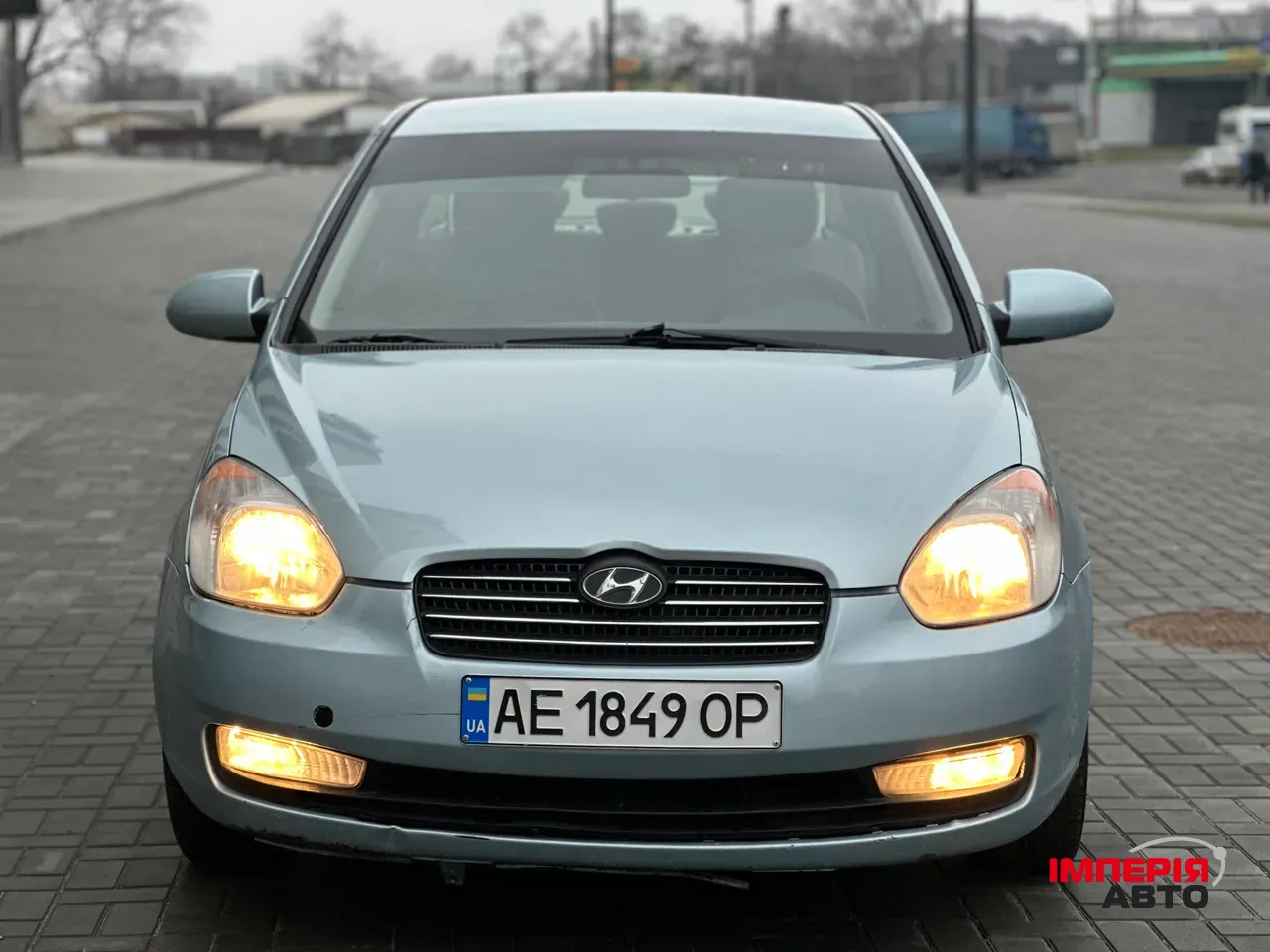 Hyundai Accent - фото 4