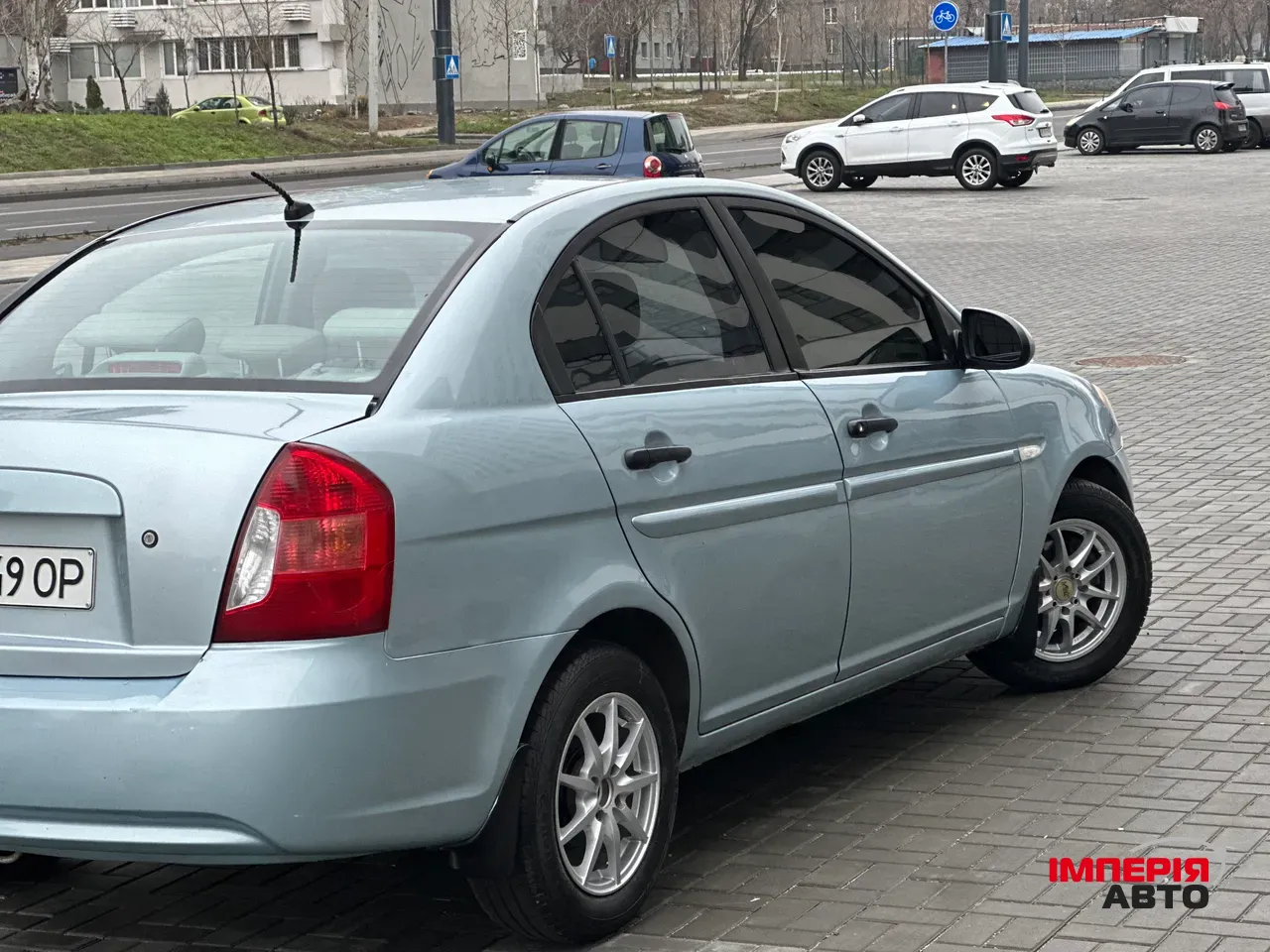 Hyundai Accent - фото 6