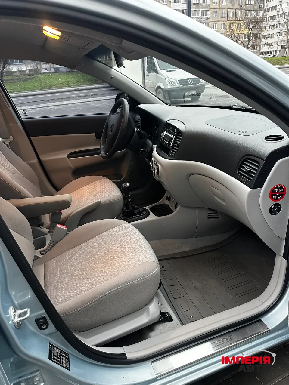 Hyundai Accent - фото 7