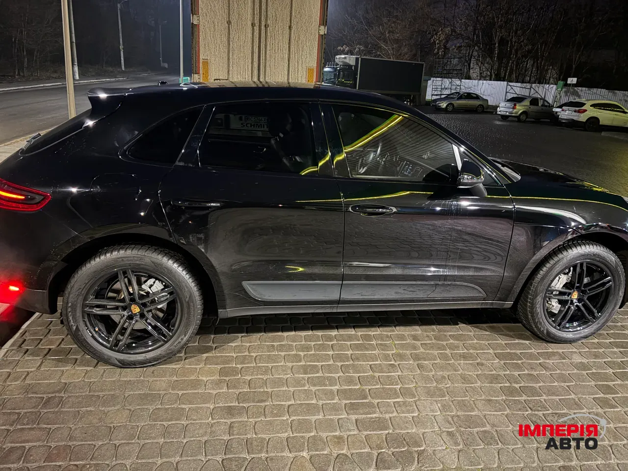 Porsche Macan - фото 5