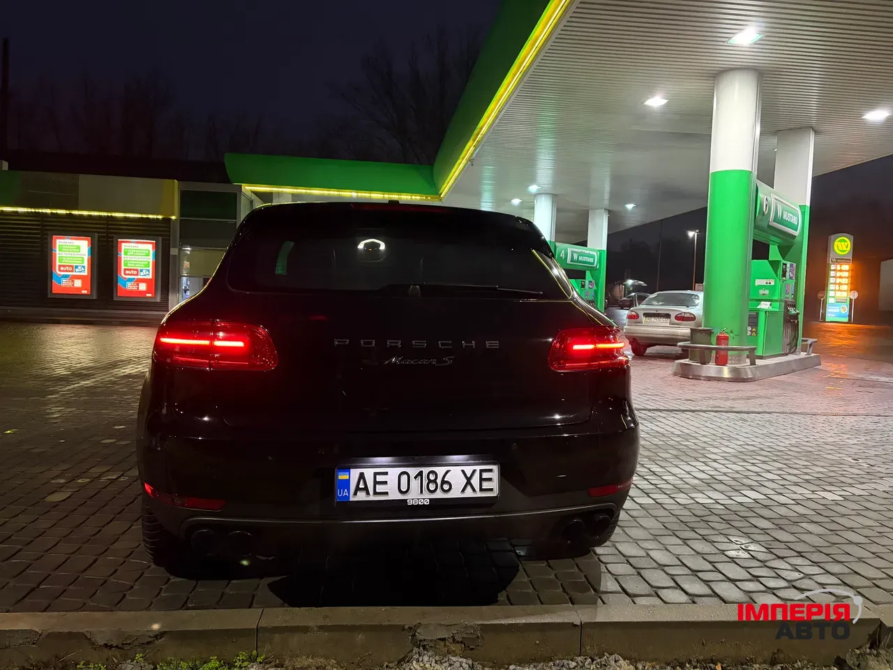 Porsche Macan - фото 4