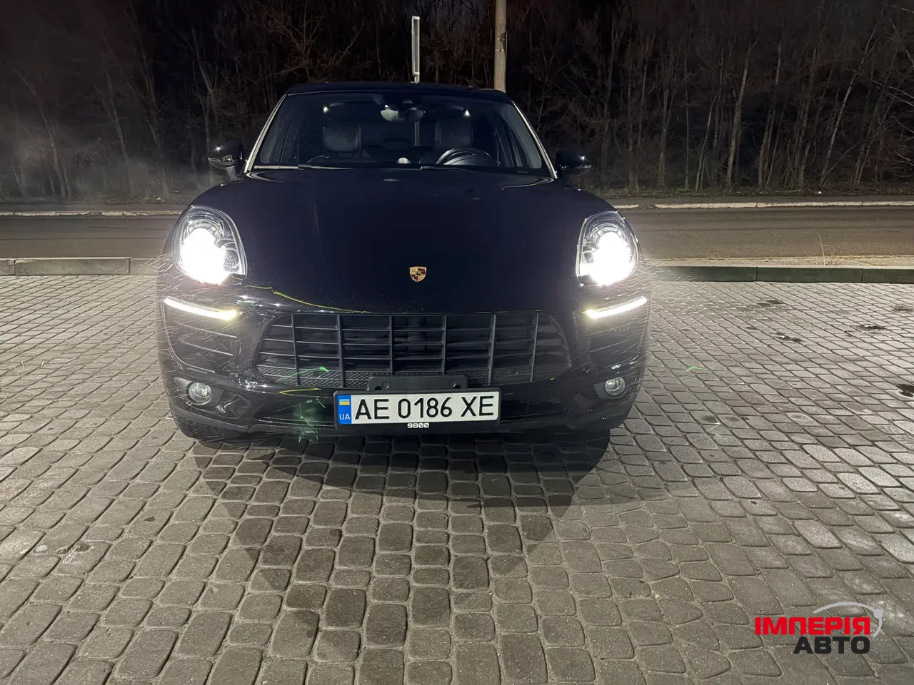 Porsche Macan - фото 1