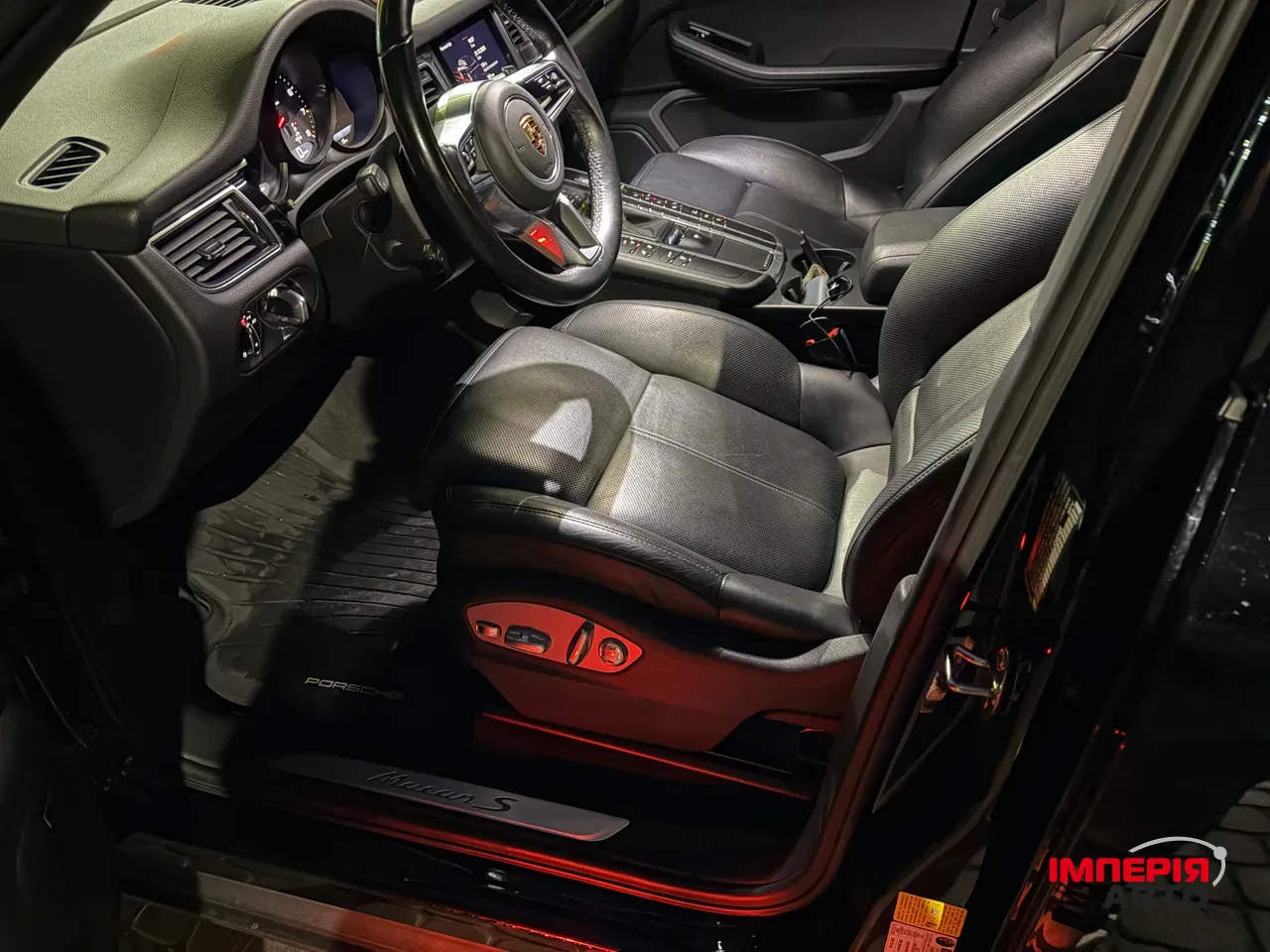 Porsche Macan - фото 9